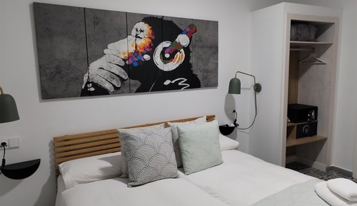 Exclusive Suite