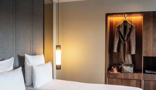 Standard Double or Twin Room, 2 Twin Beds