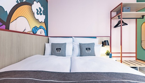 Standard Room, 1 Double Bed, Accessible