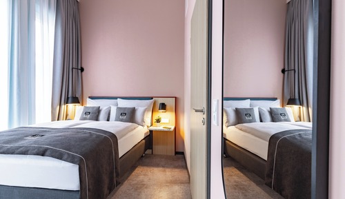Premium Room, Multiple Beds (Family Room)