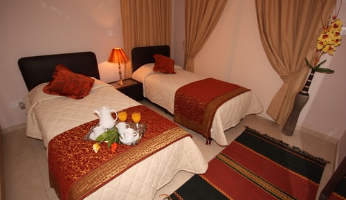 Villa, 3 Bedrooms, Private Pool, Garden View