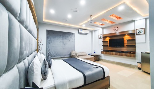 Executive Single Room, 1 King Bed