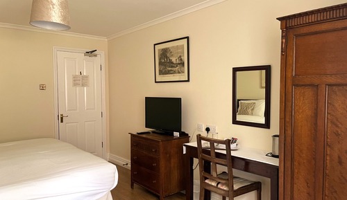 Standard Double or Twin Room, Ensuite