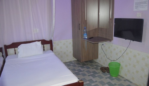 Standard Single Room