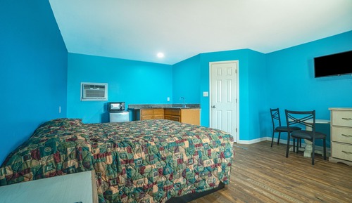 Room, 1 King Bed