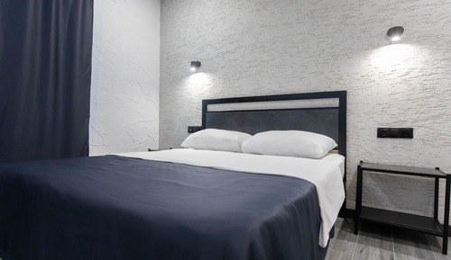 Standard Double Room, 1 Double Bed, Courtyard View