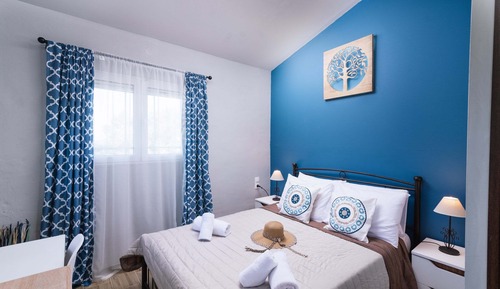Design House, 2 Bedrooms, Balcony, Ocean View