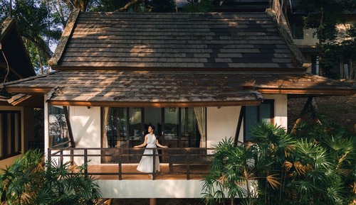 Sea View Villa