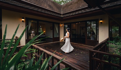 Royal Suite Villa