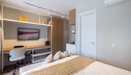 Deluxe Apartment