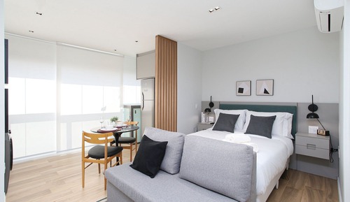 Classic Apartment