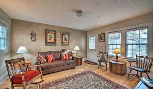 Cottage (1 Bedroom)
