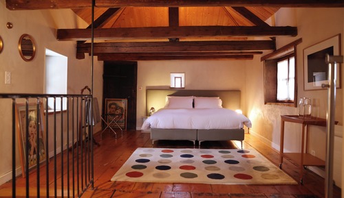 Room, Multiple Beds, Courtyard View