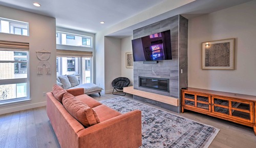 Apartment (2 Bedrooms)