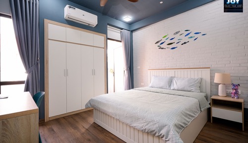 Deluxe Apartment, 1 Bedroom, Balcony, Lakeside