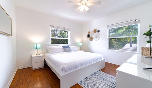 Standard Apartment