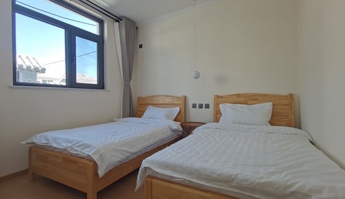 Superior Double Room, Hill View