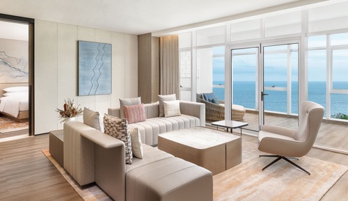 Premier Suite, 1 Bedroom, Balcony