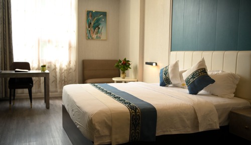 Executive Double Room