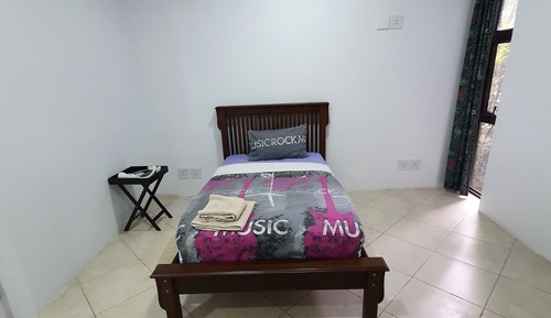 Basic Single Room, 1 Twin Bed