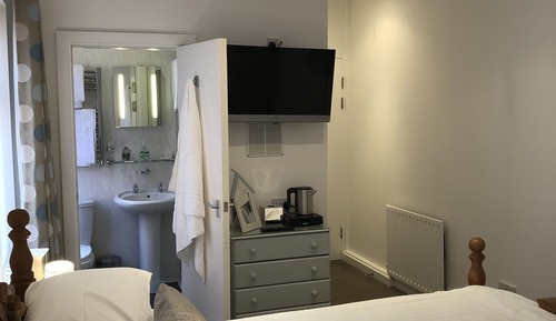 Double Room (Room 1)