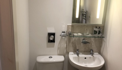 Double Room (Room 2)