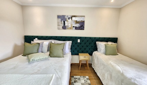 Basic Triple Room