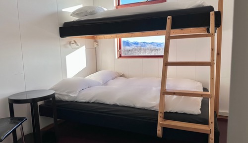 Basic Double or Twin Room