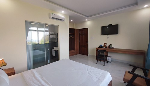 Panoramic Double Room