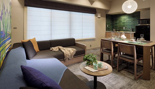 Superior Apartment, Non Smoking, Kitchen