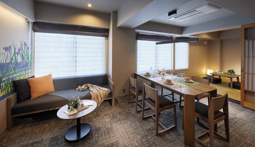 Premium Apartment, Non Smoking, Kitchen