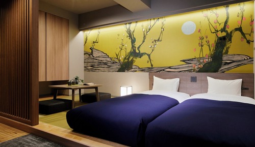 Traditional Quadruple Room, Non Smoking, Kitchen