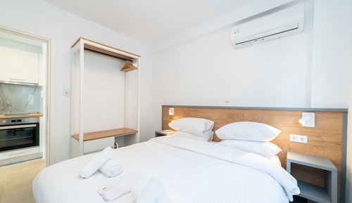 Loft, 2 Bedrooms