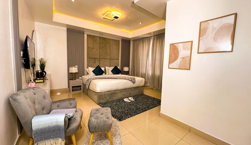 Executive Room, 1 Double Bed