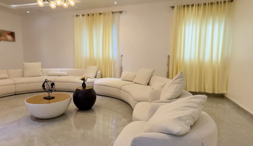 Presidential Suite