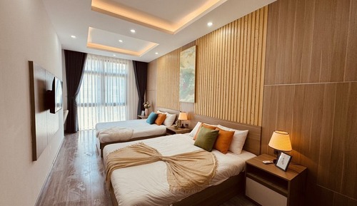 Family Quadruple Room