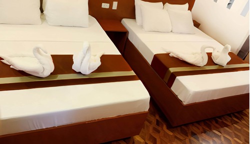 Superior Room, 2 Queen Beds, Non Smoking, City View