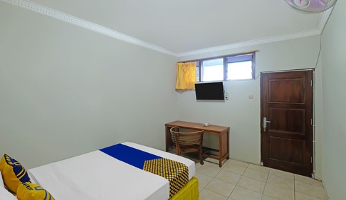Economy Double Room