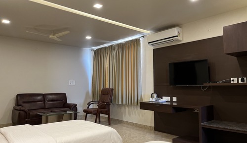 Family Double Room