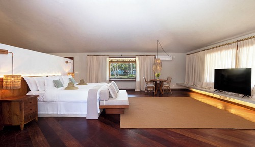 Villa with Private Pool, Sea View