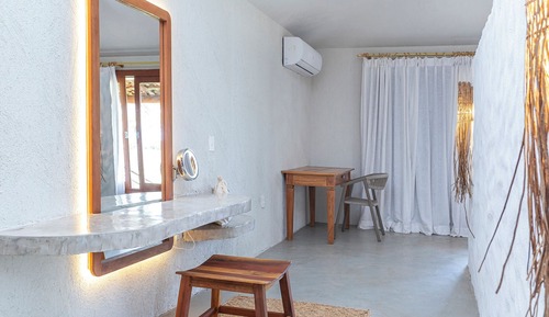 Sea Front Villa