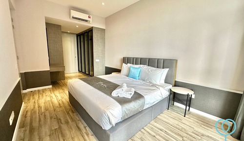 1 bedroom Suites