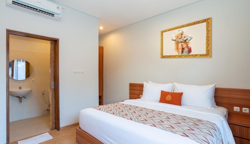 Design Double Room