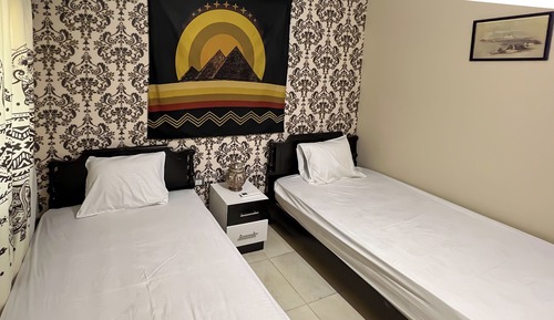 Panoramic Single Room