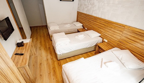 Basic Triple Room