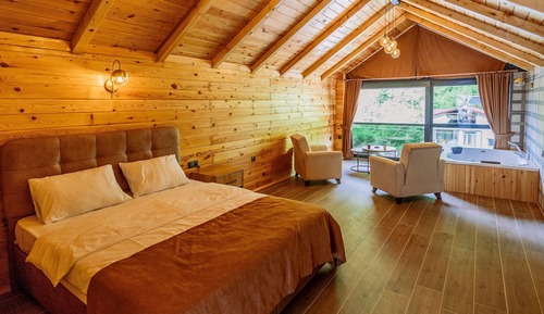 Honeymoon Bungalow