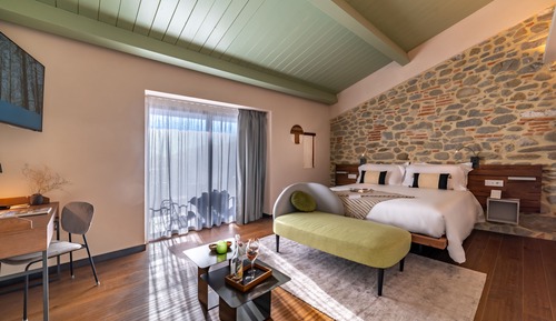 Deluxe Room, Accessible, Balcony