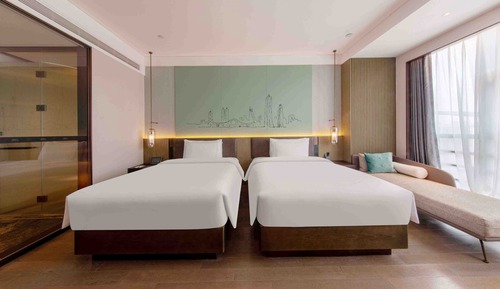 Premier Double Room