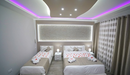 Exclusive Suite, 1 Bedroom, Balcony, City View