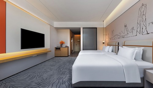 Luxury Double Room